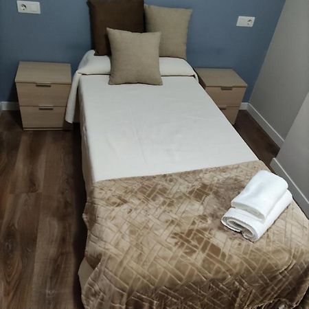 Casa Marina Apartman Puebla de Sanabria Kültér fotó
