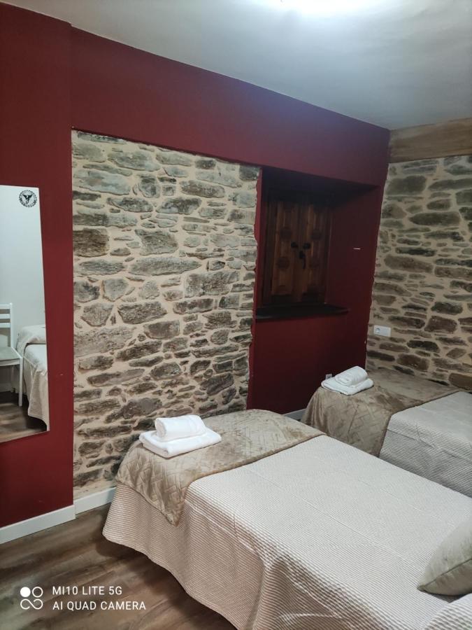Casa Marina Apartman Puebla de Sanabria Kültér fotó