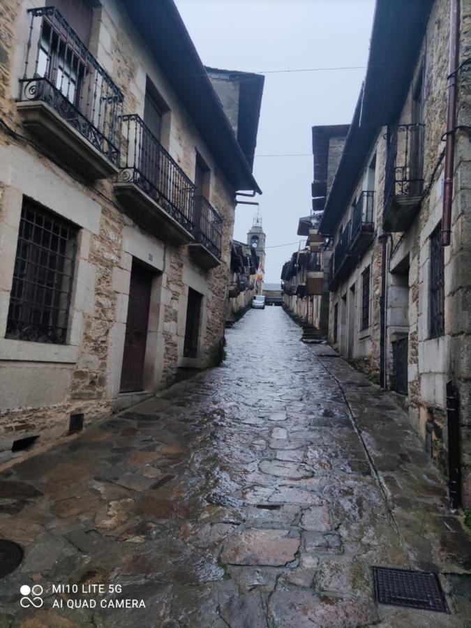 Casa Marina Apartman Puebla de Sanabria Kültér fotó