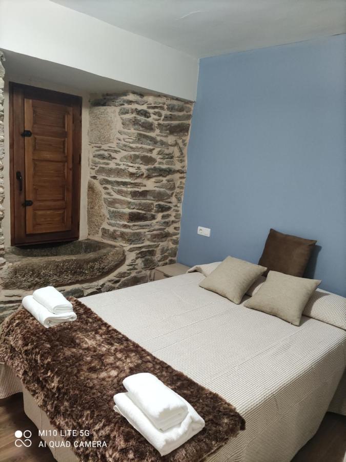 Casa Marina Apartman Puebla de Sanabria Kültér fotó