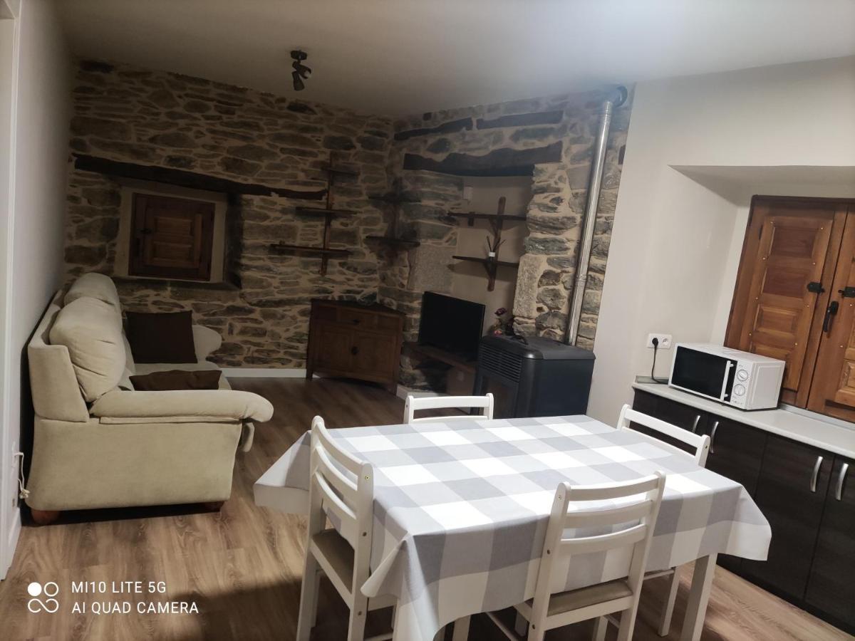 Casa Marina Apartman Puebla de Sanabria Kültér fotó