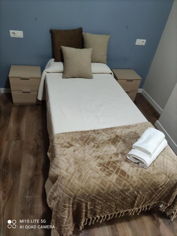 Casa Marina Apartman Puebla de Sanabria Kültér fotó
